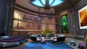 SWTOR - PVF - Sanctuary of the Republic of Jaa'dee