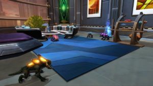 SWTOR - PVF - Santuario de la República de Jaa'dee