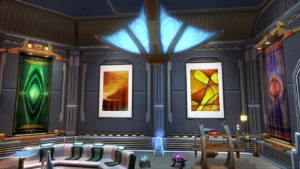 SWTOR - PVF - Sanctuary of the Republic of Jaa'dee