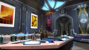 SWTOR - PVF - Sanctuary of the Republic of Jaa'dee