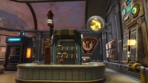 SWTOR - PVF - Santuario de la República de Jaa'dee