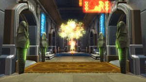 SWTOR - PVF - Sanctuary of the Republic of Jaa'dee