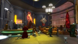 SWTOR - PVF - Sanctuary of the Republic of Jaa'dee