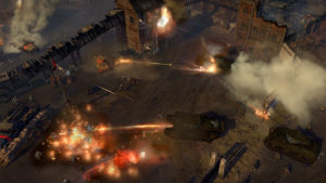 Company of Heroes 2 - Multijugador