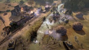 Company of Heroes 2 - Multijugador