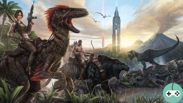 ARK: Survival Evolved - Aperçu