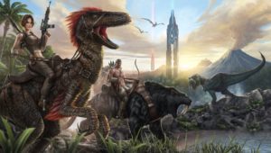 ARK: Survival Evolved - Aperçu