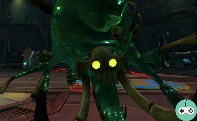 Wildstar - Invasion from elsewhere! (veteran)