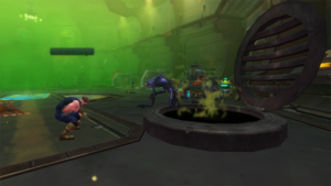 Wildstar - Invasion from elsewhere! (veteran)