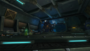 Wildstar - Invasion from elsewhere! (veterano)