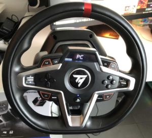 Thrustmaster T248 – The new FFB racing wheel