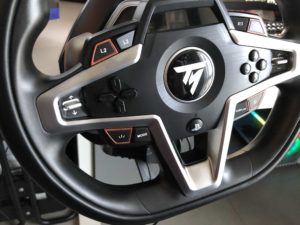 Thrustmaster T248 – The new FFB racing wheel