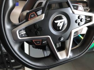 Thrustmaster T248 – Il nuovo volante da corsa FFB