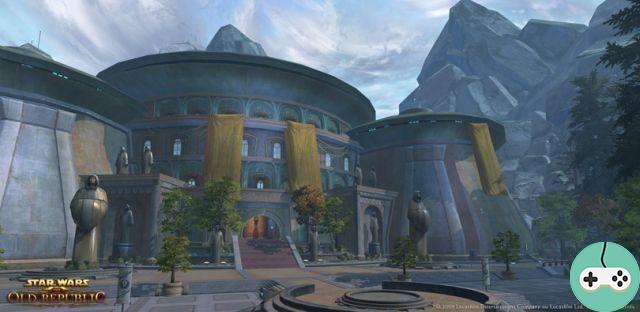 SWTOR – Rapport de mission 1X-17Y