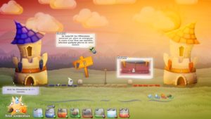 Alchemic Jousts - An elementary strategy game