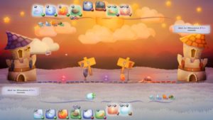 Alchemic Jousts - An elementary strategy game