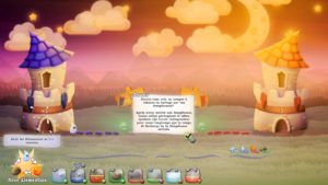 Alchemic Jousts - An elementary strategy game