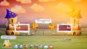 Alchemic Jousts - An elementary strategy game