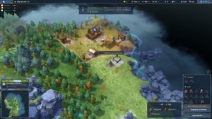 Northgard - um jogo de estratégia de acesso antecipado