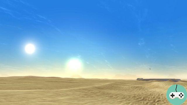 SWTOR - GSI: jornaleros de Tatooine