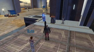 SWTOR - GSI: diaristas de Tatooine