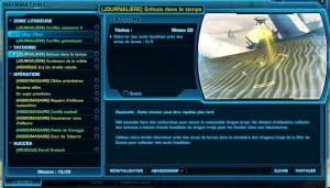 SWTOR - GSI: jornaleros de Tatooine