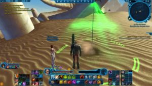 SWTOR - GSI: diaristas de Tatooine