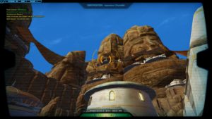 SWTOR - GSI: diaristas de Tatooine