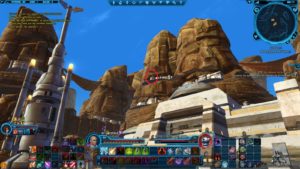 SWTOR - GSI: jornaleros de Tatooine