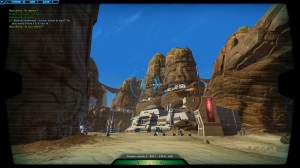 SWTOR - GSI: jornaleros de Tatooine