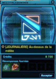 SWTOR - GSI: jornaleros de Tatooine