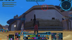 SWTOR - GSI: diaristas de Tatooine