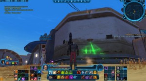 SWTOR - GSI: diaristas de Tatooine