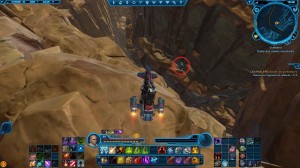 SWTOR - GSI: diaristas de Tatooine