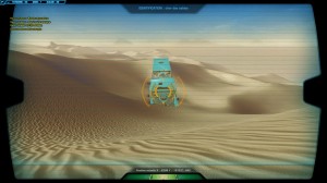 SWTOR - GSI: diaristas de Tatooine