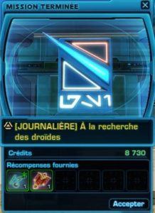 SWTOR - GSI: jornaleros de Tatooine