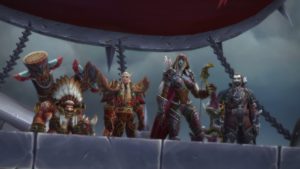 World of Warcraft – Battle for Azeroth