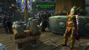 World of Warcraft - Batalha por Azeroth