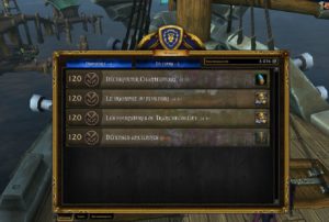 World of Warcraft - Batalha por Azeroth