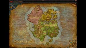 World of Warcraft - Batalha por Azeroth