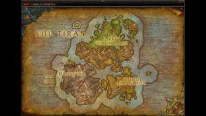 World of Warcraft - Batalha por Azeroth