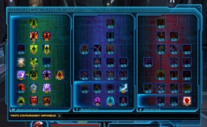 SWTOR - Inquisitor & Consular Care (1.2)