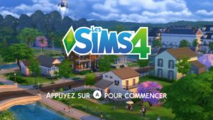 The Sims 4 - The Sims prende le console