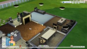 The Sims 4 - The Sims prende le console