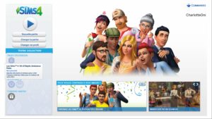 The Sims 4 - The Sims prende le console