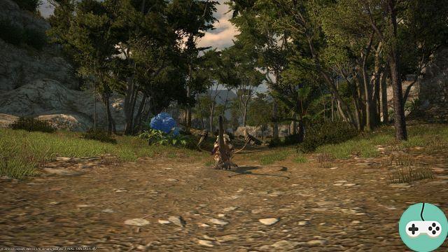 FFXIV - Yoshida parla di diversi punti