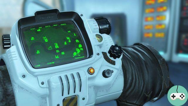 Fallout 4: instala un mod