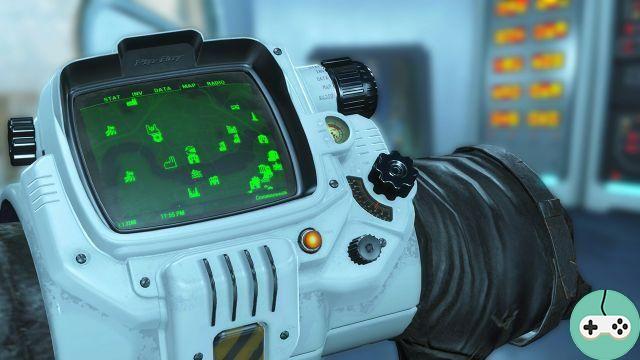 Fallout 4 - Installa un mod