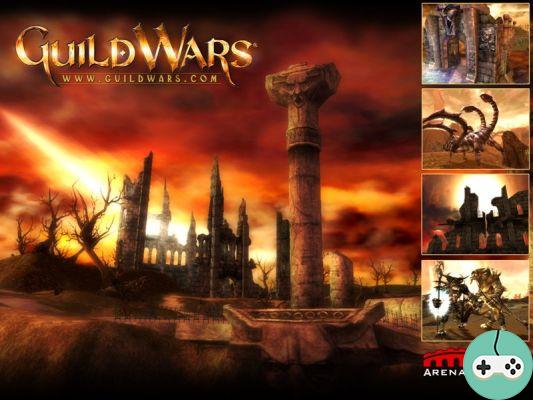 Guild Wars: una pagina gira