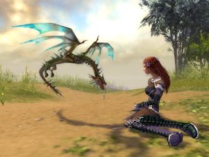 Guild Wars: una pagina gira